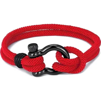 Náramek IZMAEL Náramek DA 34368 Červená KP34368