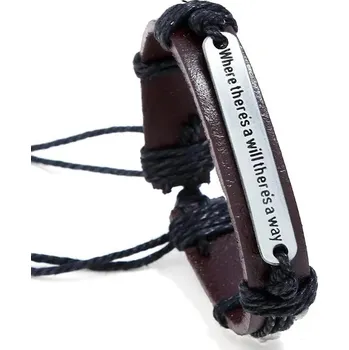 Náramek IZMAEL Náramek SE 33141 Černá KP33141