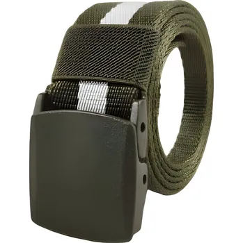 Opasek Opasek LO 16166 Zelená/Bílá/Typ2