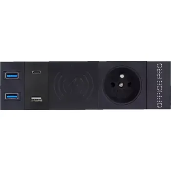 Elektrická zásuvka Office Pro elektropanel PTCZ017