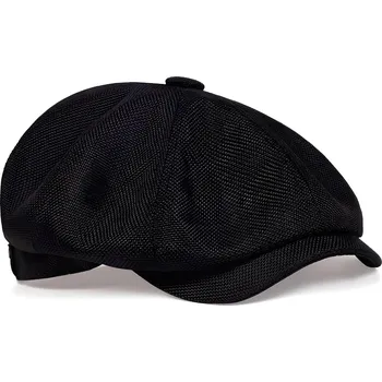 Čepice Letní baret HE 30216 Černá