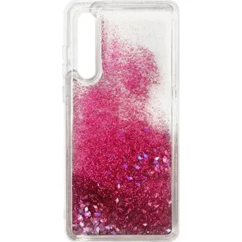 Pouzdro na mobilní telefon IZMAEL.eu Pouzdro se třpytkami pro Huawei Mate 30 Lite 13