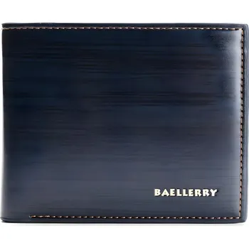Pánská peněženka Baellerry SA 35587 Modrá