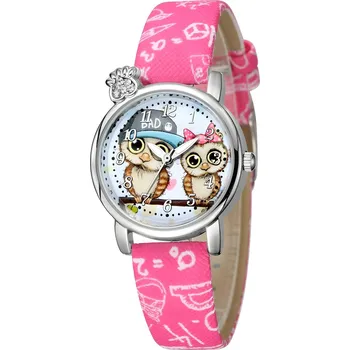 Hodinky IZMAEL Dětské Hodinky Owl KP11301 13