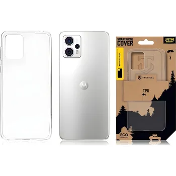 Tactical Tactical TPU Kryt pro Motorola Moto G23 17