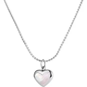 Náhrdelník IZMAEL Náhrdelník AL 15237 Stříbrná KP15237