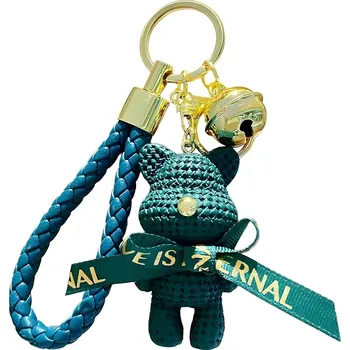 Klíčenka LU 38319 Zelená