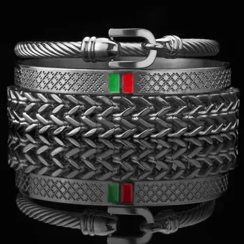 Náramek IZMAEL Náramky DE 33433 Černá KP33433