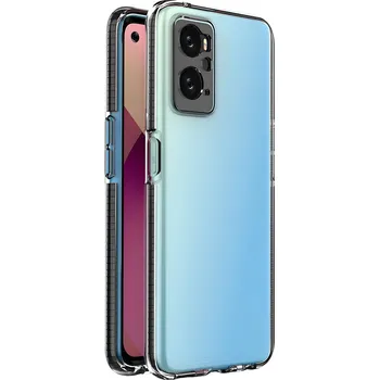 Pouzdro na mobilní telefon IZMAEL.eu Pouzdro Spring clear TPU pro Realme 9i 4