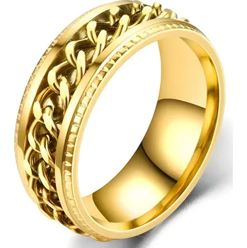 Prsten IZMAEL Prsten CH 16870 Zlatá KP16870 67mm KP16870