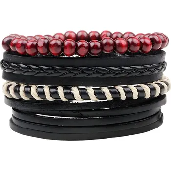 Náramek IZMAEL Pánské náramky SC 34418 Typ6 KP34418