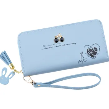 Peněženka Peněženka RA 35817 Modrá