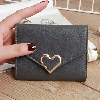 Peněženka Peněženka ZO 12878 Tm.Šedá