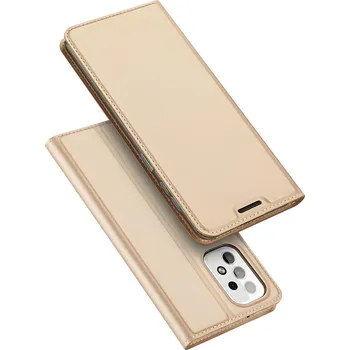 Pouzdro na mobilní telefon DUX DUCIS Diářové pouzdro DUX DUCIS Skin Pro pro Samsung Galaxy A23 1