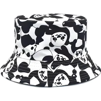 Klobouk Klobouk PA 22457 Bílá/Černá