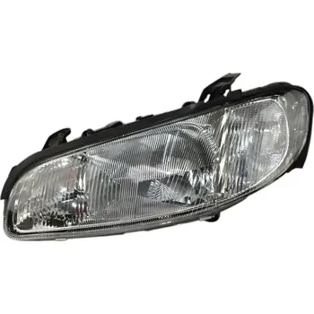 Přední světlomet Levé přední světlo H1/H1 - světlomet OPEL OMEGA B 1994-1997 (OPEL 1216497 90487567)
