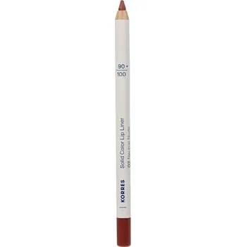Tužka na rty Korres Make-up RtySolid Color Lipliner 02 Neutral Nude 1,2 g ()