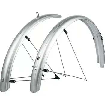 Blatník na kolo SKS Germany Sada Blatníků SKS Bluemels Basic 27.5-29" Silver - 69mm