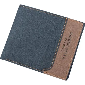 Peněženka Pánská Peněženka DA 25194 Černá