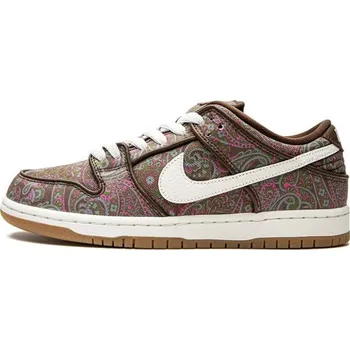 Pánské tenisky Nike SB Dunk Low Pro Paisley Brown EU: 36
