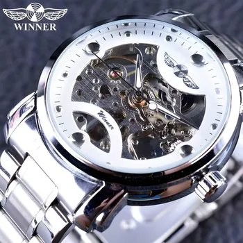 Hodinky WINNER Pánské Hodinky Winner SK KP2599 2