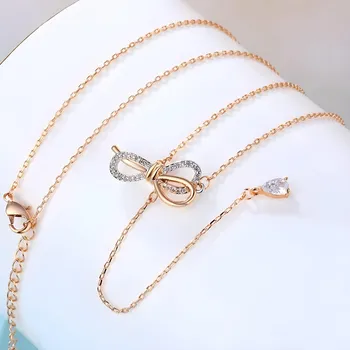 Náhrdelník IZMAEL Náhrdelník BC 20898 Zlatá KP20898