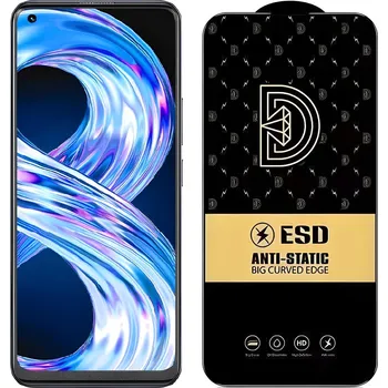 IZMAEL Diamond antistatické temperované sklo pro Realme 8 4G