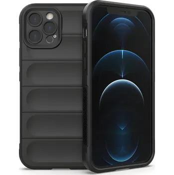 Pouzdro na mobilní telefon IZMAEL.eu Magic shield pouzdro pro Apple iPhone 12 pro Apple iPhone 12 Pro 4