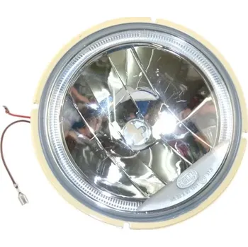 Přední světlomet Vložka světla - dálkový světlomet H1 LED - DAF - SCANIA - HELLA (DAF 1517076 0866769 1529512 SCANIA 1906603)