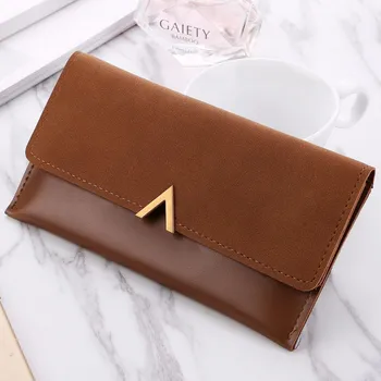 Peněženka Peněženka ED 15369 Hnědá