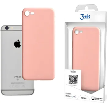 Pouzdro na mobilní telefon 3mk 3mk Matt case pouzdro pro Apple iPhone 6 13