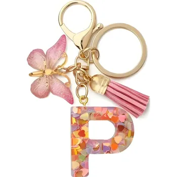 Klíčenka Abeceda P