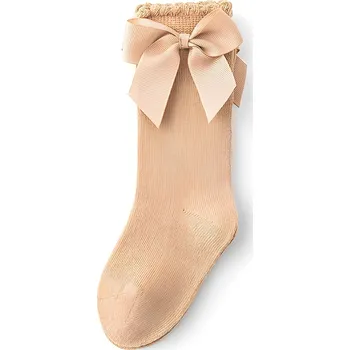 Dětské podkolenky SW 22329 Hnědá/M