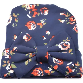 Pokrývka hlavy Čepice BA 19077 Tm.Modrá