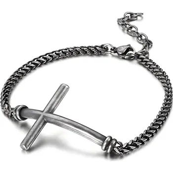 Náramek IZMAEL Náramek RE 32561 Černá KP32561