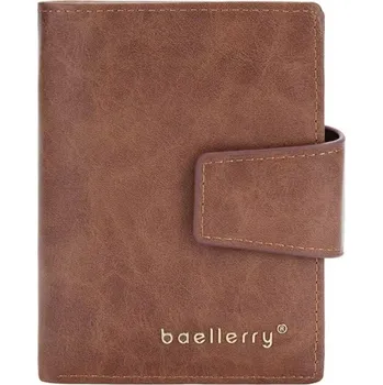 Peněženka Pánská peněženka Baellerry JA 35615 Hnědá