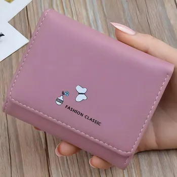 Peněženka Peněženka OX 35552 Tmavě Růžová