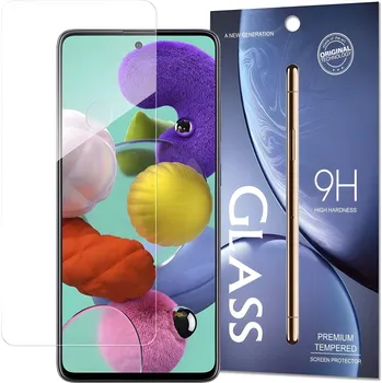 IZMAEL Temperované tvrzené sklo 9H pro Samsung Galaxy A51