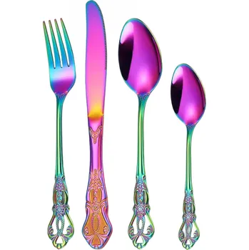 Příbor 24 dílná sada příborů SP 27320 Multi