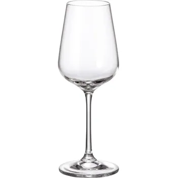 Sklenice Crystal Bohemia STRIX sklenice na bílé víno 250 ml / 6 ks