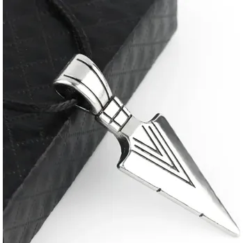 Náhrdelník IZMAEL Náhrdelník DA 33487 Stříbrná/Typ2 KP33487