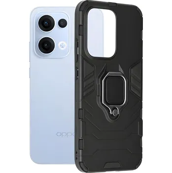 Pouzdro na mobilní telefon Techsuit Odolné Pouzdro Ring Armor Case pro Oppo Reno13 pro Oppo Reno13 Pro 4