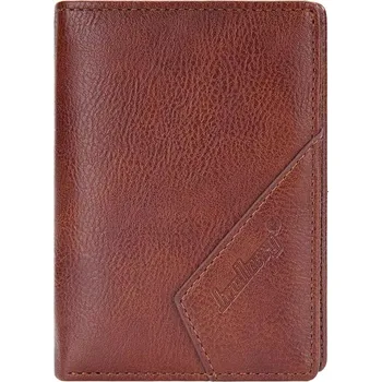 Peněženka Pánská peněženka Baellerry HU 36306 Slabě Hnědá