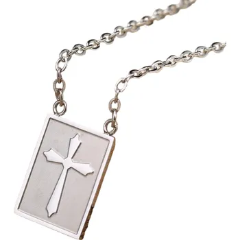 Náhrdelník IZMAEL Náhrdelník FC 22806 Stříbrná KP22806