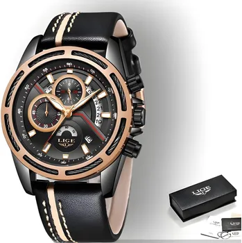 Hodinky LIGE Hodinky LIGE WH KP4071 4