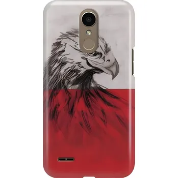 Pouzdro na mobilní telefon CaseGadget Silikonové potlačené pouzdro pro Huawei P20 12