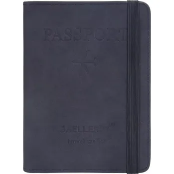 Peněženka Travel WALLET Baellerry SI 35762 Černá