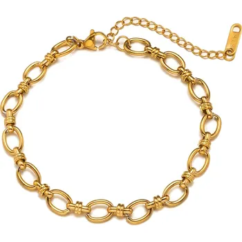 Náramek IZMAEL Náramek DA 34173 Zlatá KP34173