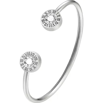 Náramek IZMAEL Náramek KA 15177 Stříbrná KP15177