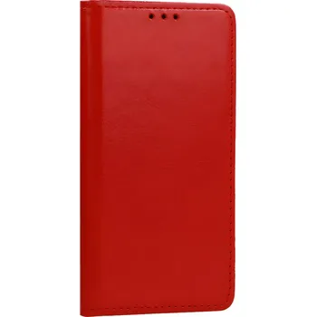 Pouzdro na mobilní telefon IZMAEL.eu Kožené knížkové pouzdro pro Samsung Galaxy S23 Ultra 9